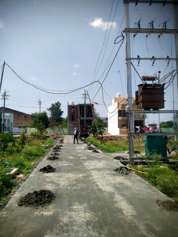  Plot – Exterior View View at Jabalpur Cantt - for Sale