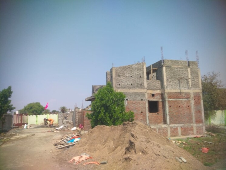Exterior View, jabalpur cantt  1000 Sq.Ft. Plot In Jabalpur Cantt Jabalpur 9382690