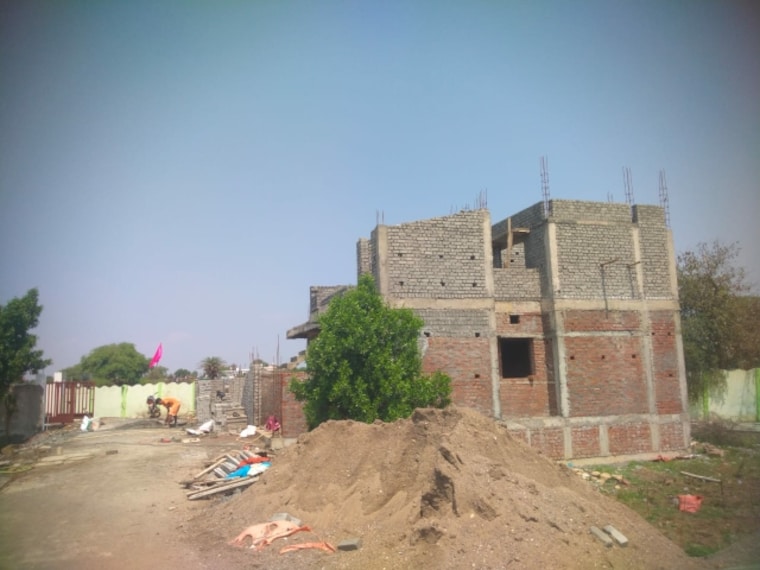 Exterior View, jabalpur cantt  1000 Sq.Ft. Plot In Jabalpur Cantt Jabalpur 9382690