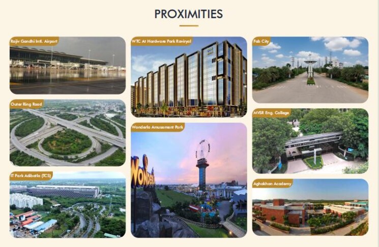 Exterior View, gurram guda  110 Sq.Yd. Plot In Gurram Guda Hyderabad 9382679