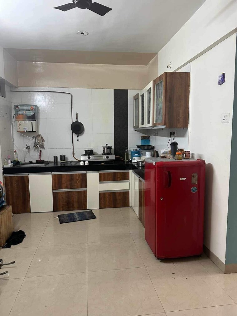 Kitchen, giridhar-oasis 2 Bedroom 775 Sq.Ft. Apartment In Kharadi Pune 9382692