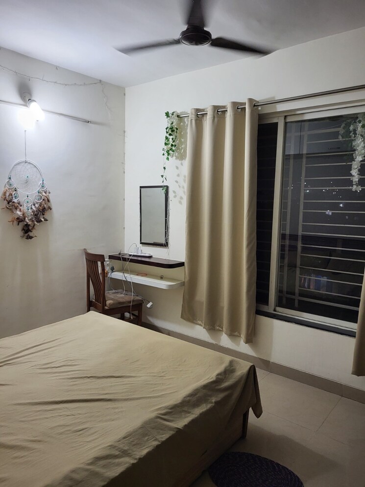 Bedroom, giridhar-oasis 2 Bedroom 775 Sq.Ft. Apartment In Kharadi Pune 9382692