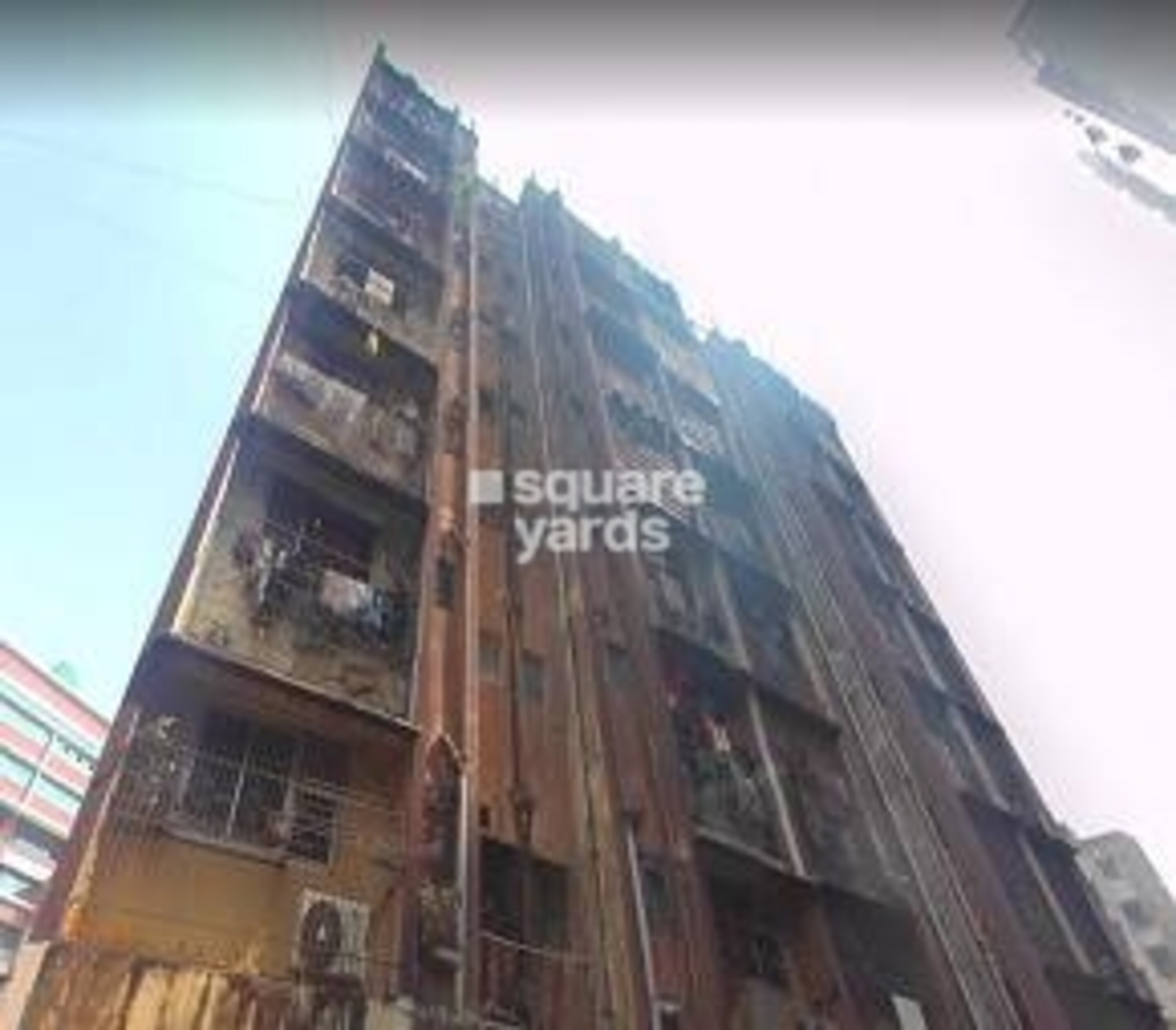 3 BHK + Pooja Room 828 Sq.Ft. Apartment in Shree Ganesh CHS Charkop