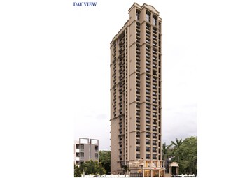 3 BHK Apartment – Exterior View View at Shree Ganesh CHS Charkop, Charkop Sector 3 - for Sale
