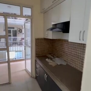 Kitchen in 3 BHK Apartment at Experion The Heart Song, Sector 108 – for Rent