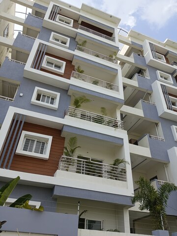 2 BHK Apartment For Sale in Narsingi