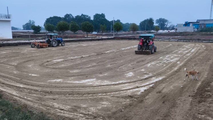 Exterior View, raebareli road  1779 Sq.Ft. Plot In Raebareli Road Lucknow 9382716