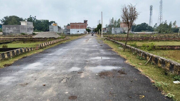 Exterior View, raebareli road  1779 Sq.Ft. Plot In Raebareli Road Lucknow 9382716