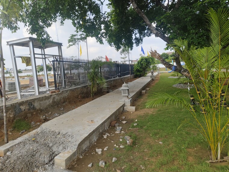 Exterior View, aman-enclave-boytawala  100 Sq.Yd. Plot In Boytawala Jaipur 9382711