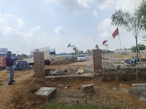  Plot – Exterior View View at Aman Enclave Boytawala, Boytawala - for Sale