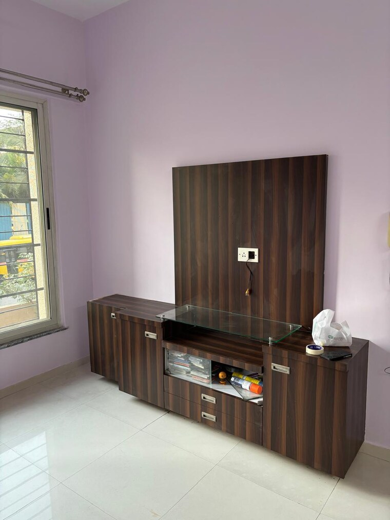 Living Room, vasant-fiona 2 Bedroom 575 Sq.Ft. Apartment In Pokhran Road No Two Thane 9382715