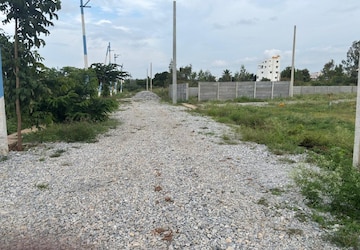 Plot Area in  Plot at Bidrahalli – for Sale