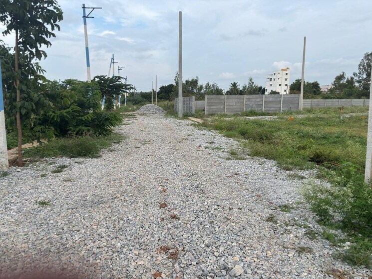 undefined, bidrahalli  1200 Sq.Ft. Plot In Bidrahalli Bangalore 9382708
