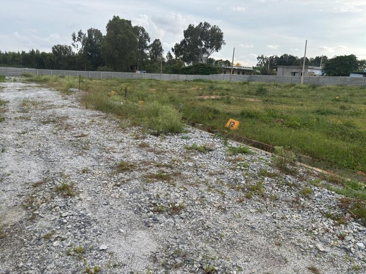 undefined, bidrahalli  1200 Sq.Ft. Plot In Bidrahalli Bangalore 9382708