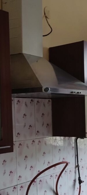 Kitchen in 1 BHK Independent House at RWA Apartments Sector 30, Sector 30 – for Rent