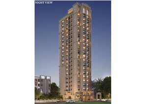 3 BHK Apartment – Exterior View View at Charkop Sector 3 - for Sale