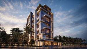 4 BHK Apartment For Sale in Balaji Nagar