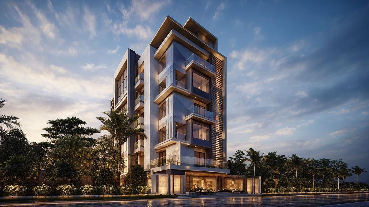 4 BHK Apartment For Sale in Balaji Nagar