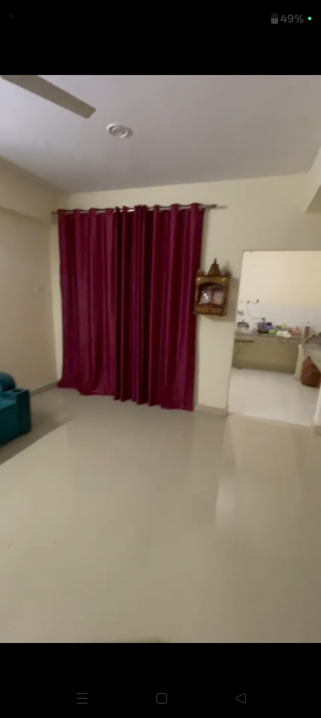 2 BHK Apartment For Rent in Proview Officer City