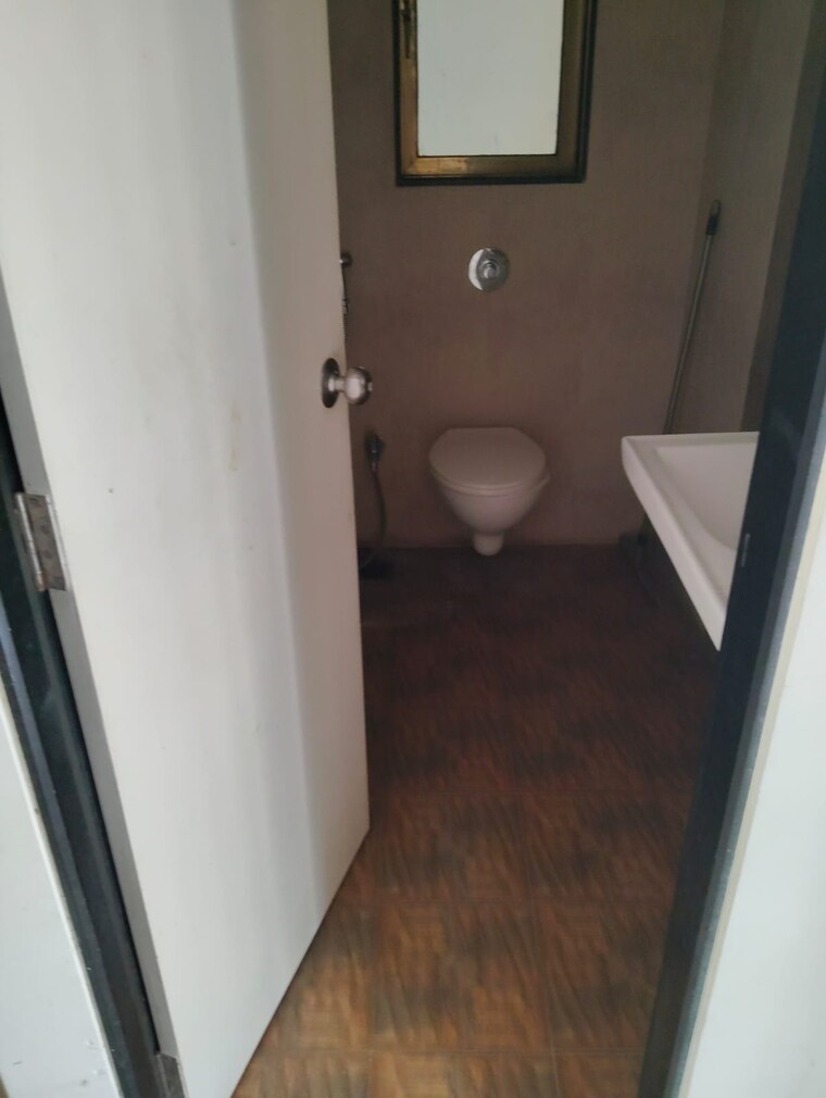 Bathroom, chandak-next 1 Bedroom 385 Sq.Ft. Apartment In Borivali East Mumbai 9382729