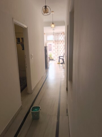 3 BHK Builder Floor – Entrance View at Greater Kailash I - for Rent