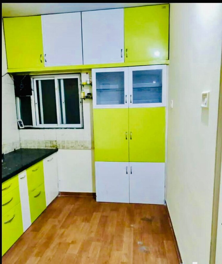 Kitchen, vrundavan-residency 2 Bedroom 730 Sq.Ft. Apartment In Ravet Pune 9382739