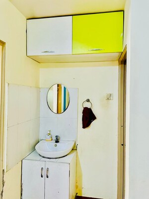 Furnished Amenities in 2 BHK Apartment at Vrundavan Residency, Ravet – for Rent