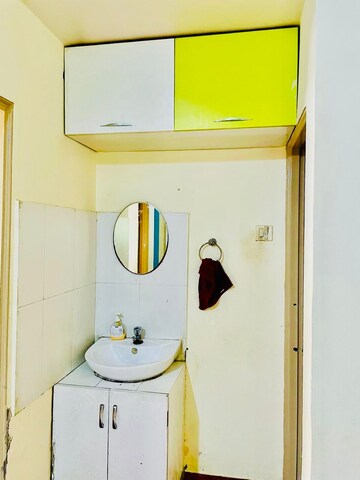 Furnished Amenities in 2 BHK Apartment at Vrundavan Residency, Ravet – for Rent