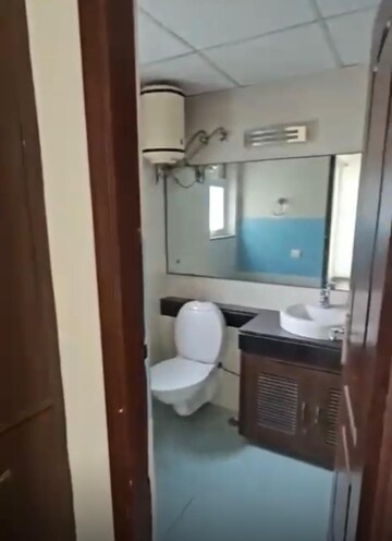 Bathroom in 4 BHK Apartment at Bestech Park View Spa Next, Sector 67 – for Rent