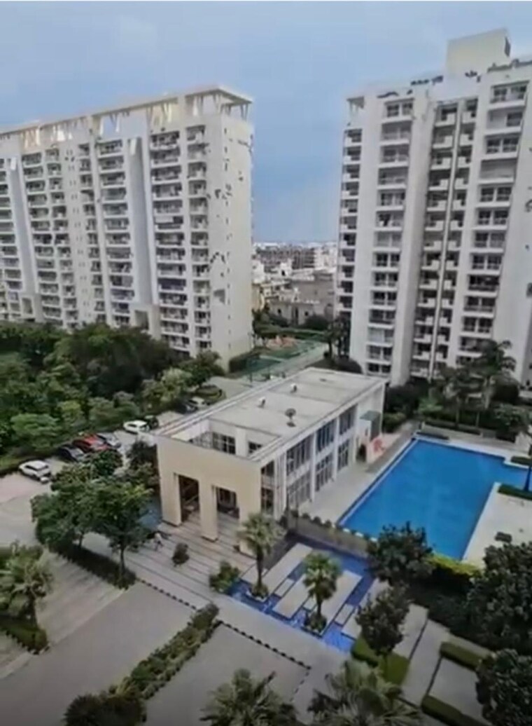 Exterior View, bestech-park-view-spa-next 4 Bedroom 2350 Sq.Ft. Apartment In Sector 67 Gurgaon 9382695