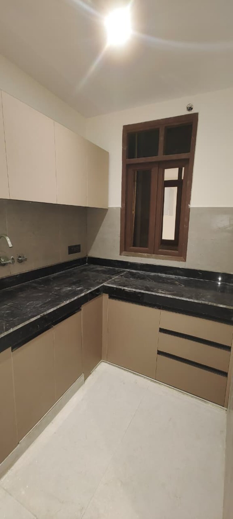 Kitchen, saket 2 Bedroom 500 Sq.Ft. Builder Floor In Saket Delhi 9382736