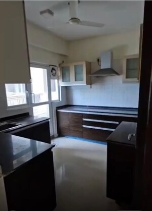 Kitchen in 4 BHK Apartment at Bestech Park View Spa Next, Sector 67 – for Rent