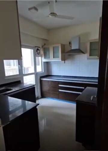 Kitchen in 4 BHK Apartment at Bestech Park View Spa Next, Sector 67 – for Rent