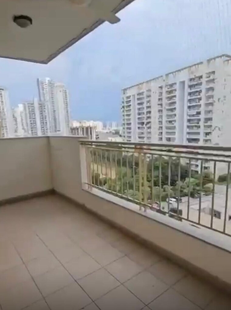 Balcony, bestech-park-view-spa-next 4 Bedroom 2350 Sq.Ft. Apartment In Sector 67 Gurgaon 9382695