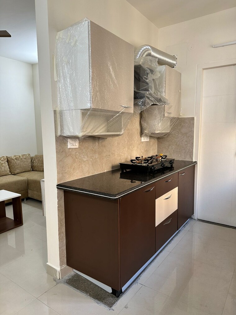 Kitchen, chattarpur 4 Bedroom 200 Sq.Yd. Builder Floor In Chattarpur Delhi 9382686