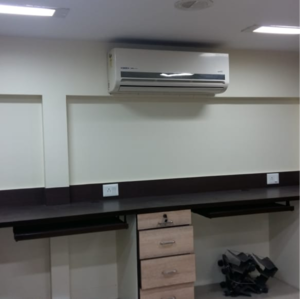 Kitchen in  Office Space at Morya Landmark 1, Mindspace – for Rent