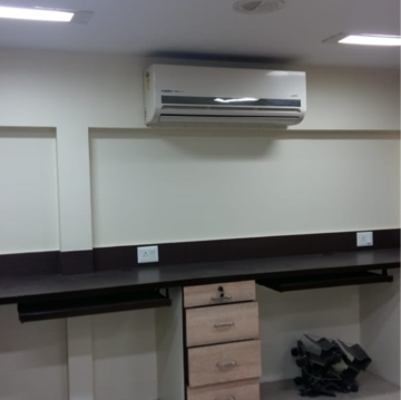 Kitchen in  Office Space at Morya Landmark 1, Mindspace – for Rent