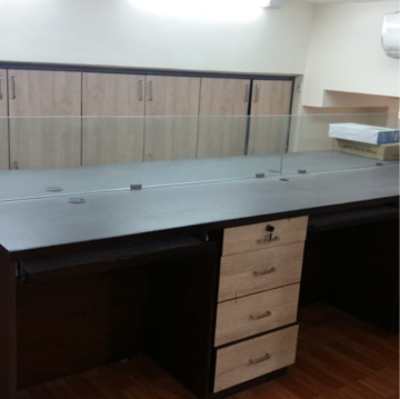 Kitchen in  Office Space at Morya Landmark 1, Mindspace – for Rent