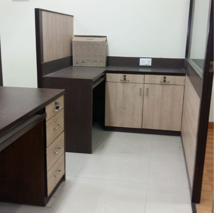 Kitchen, morya-landmark-1 Commercial Office Space 1021 Sq.Ft. In Mindspace Mumbai 9382752