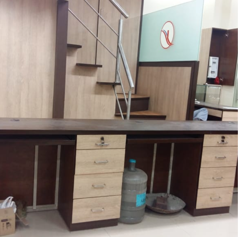 Kitchen, morya-landmark-1 Commercial Office Space 1021 Sq.Ft. In Mindspace Mumbai 9382752