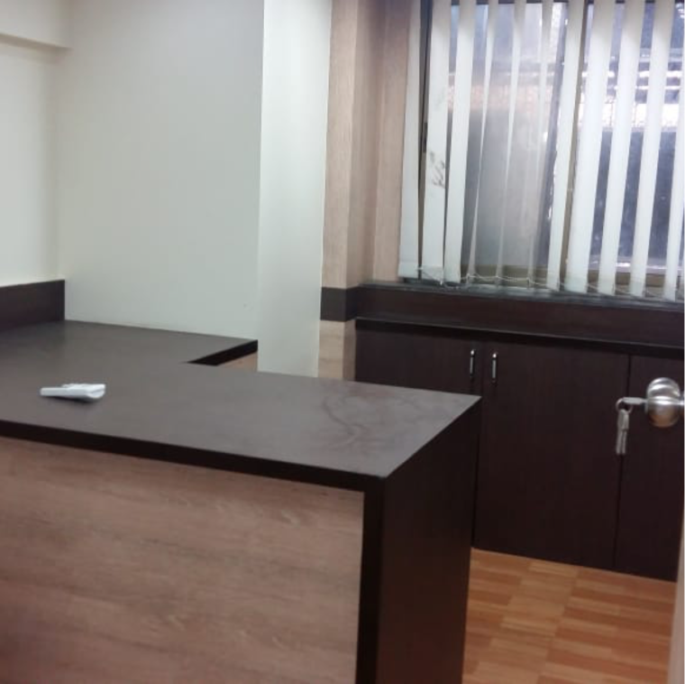 Kitchen, morya-landmark-1 Commercial Office Space 1021 Sq.Ft. In Mindspace Mumbai 9382752