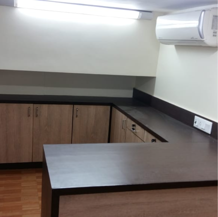 Kitchen, morya-landmark-1 Commercial Office Space 1021 Sq.Ft. In Mindspace Mumbai 9382752