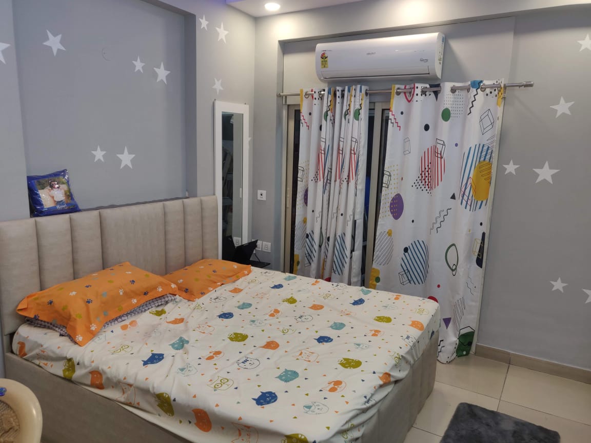 1 BHK + Pooja Room 377 Sq.Ft. Apartment in Crossing Chitravan