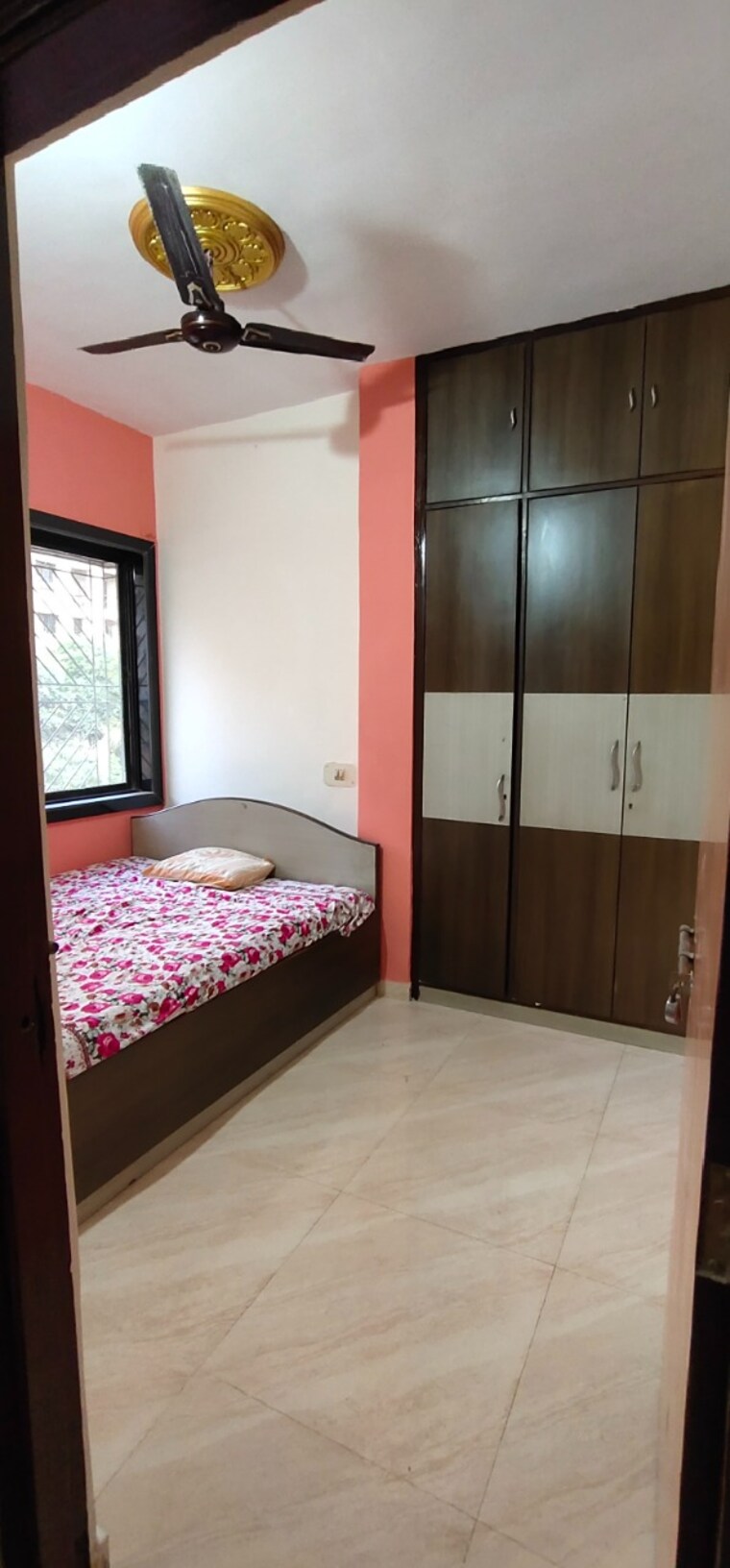 Bedroom, majiwada 1 Bedroom 450 Sq.Ft. Apartment In Majiwada Thane 9382759