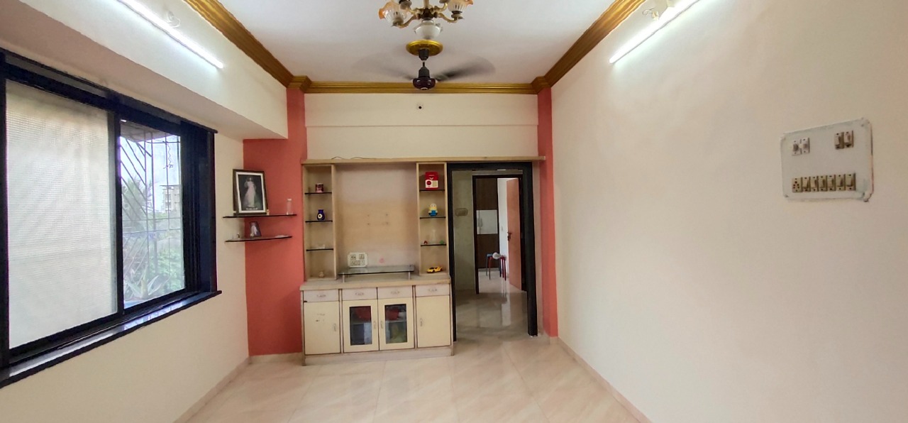 1 BHK Apartment For Sale in Majiwada 