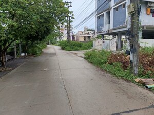  Plot – Exterior View View at Syamala Nagar - for Sale