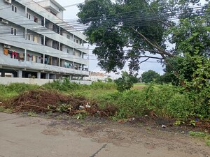  Plot – Exterior View View at Syamala Nagar - for Sale