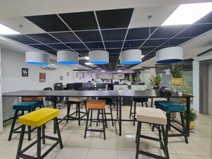 Gym in  Office Space at Sector 63 – for Rent