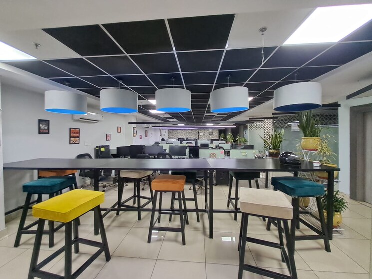 Gym, sector 63 Commercial Office Space 3500 Sq.Ft. In Sector 63 Noida 9382749