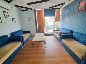 Gym in  Office Space at Sector 63 – for Rent